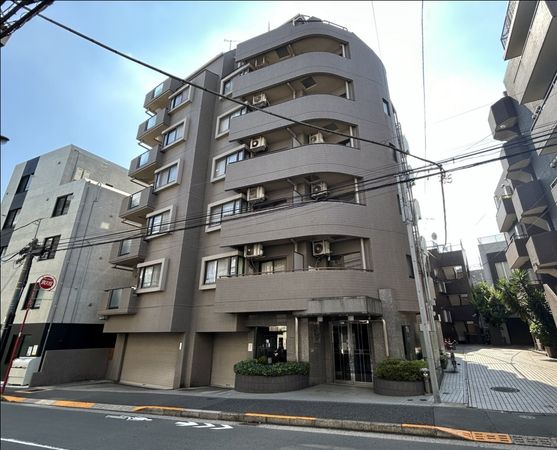 ベルジュール大塚